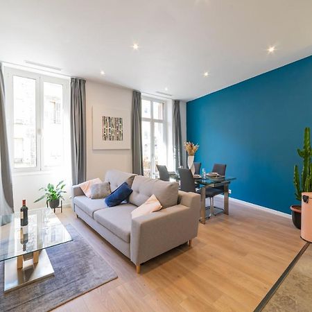 Nice: Hyper Centre !Super Appartement Cosy Εξωτερικό φωτογραφία