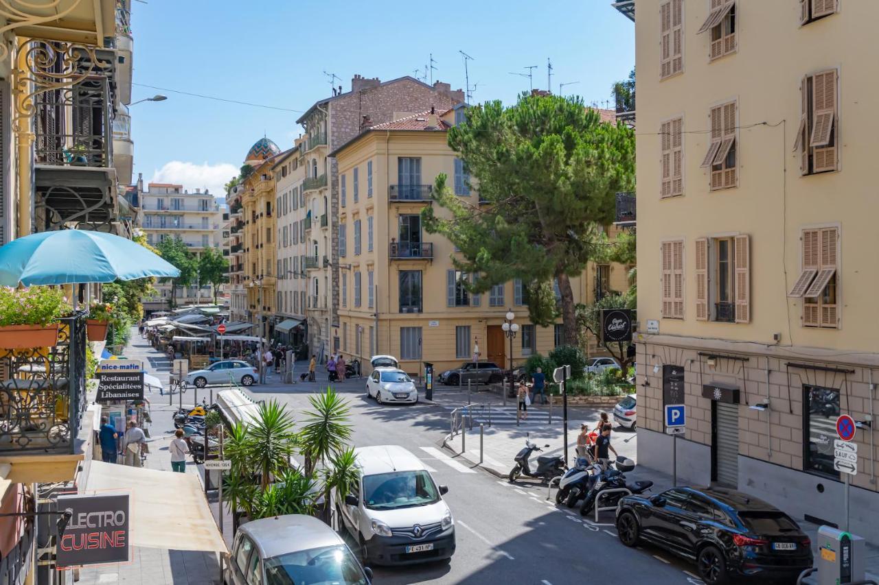 Nice: Hyper Centre !Super Appartement Cosy Εξωτερικό φωτογραφία