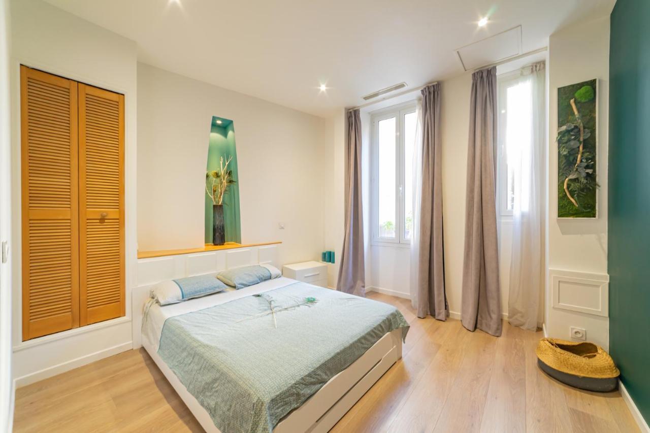 Nice: Hyper Centre !Super Appartement Cosy Εξωτερικό φωτογραφία