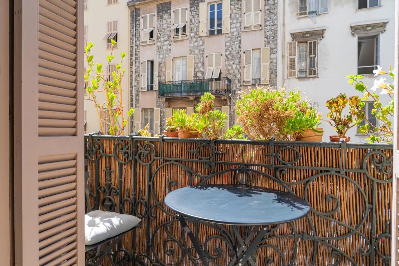 Nice: Hyper Centre !Super Appartement Cosy Εξωτερικό φωτογραφία