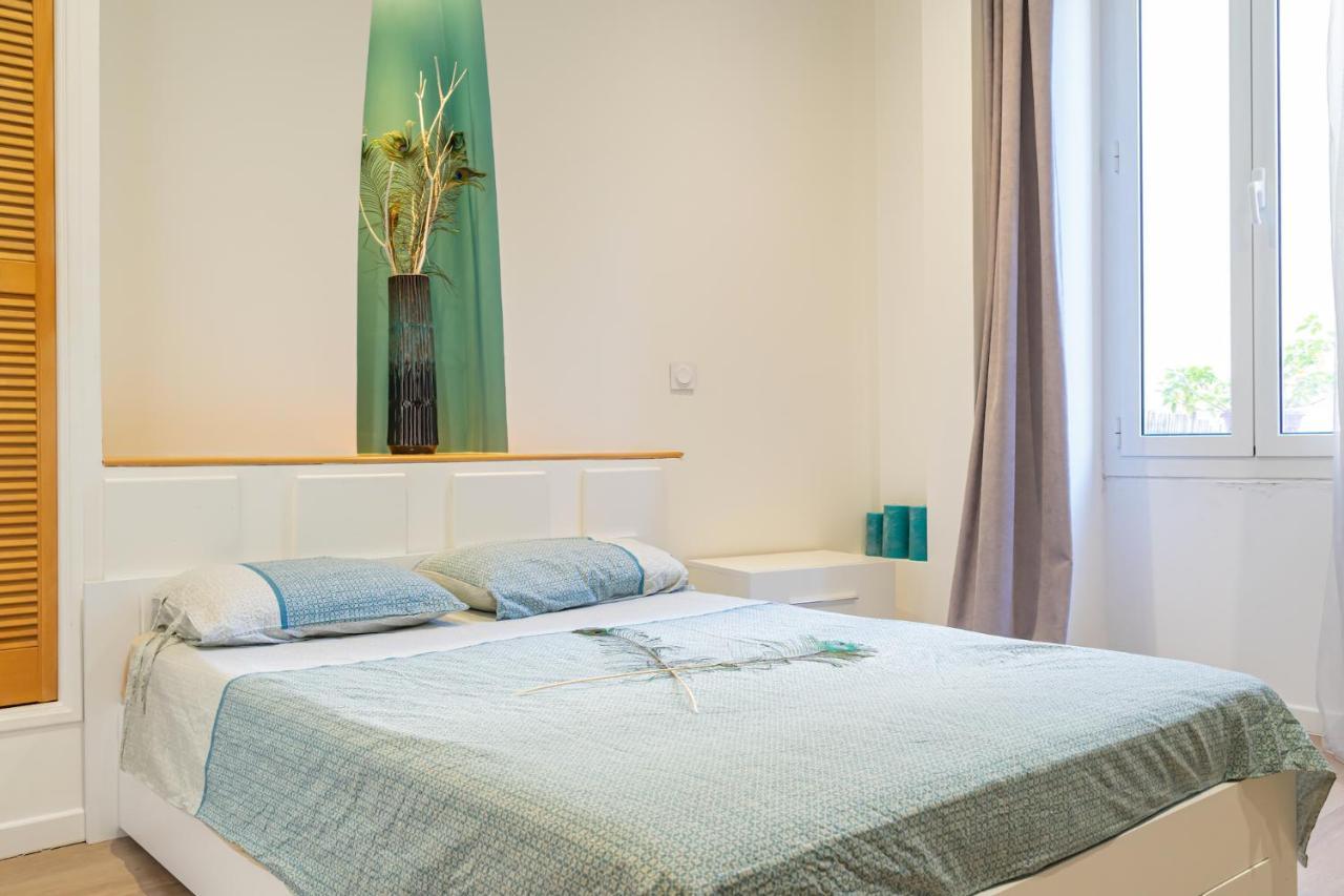Nice: Hyper Centre !Super Appartement Cosy Εξωτερικό φωτογραφία