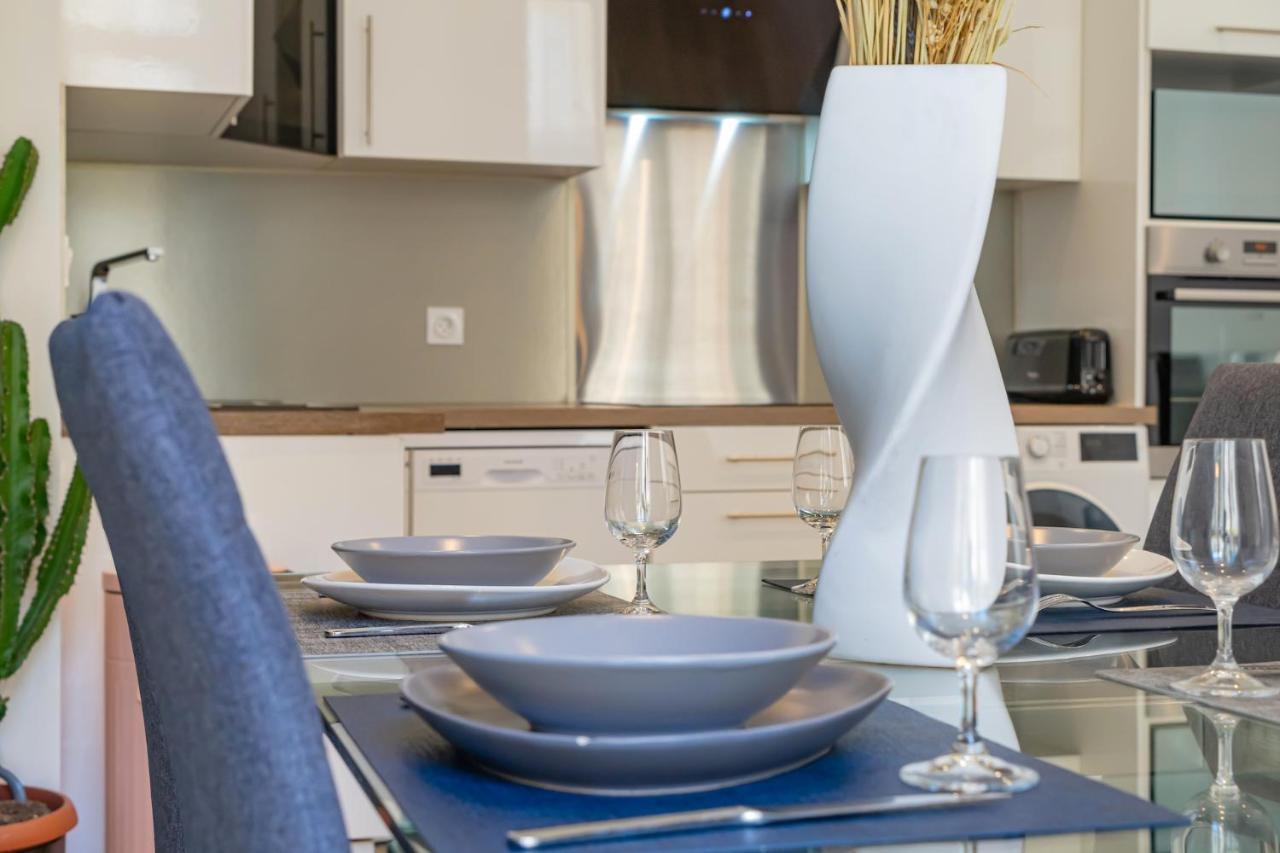 Nice: Hyper Centre !Super Appartement Cosy Εξωτερικό φωτογραφία