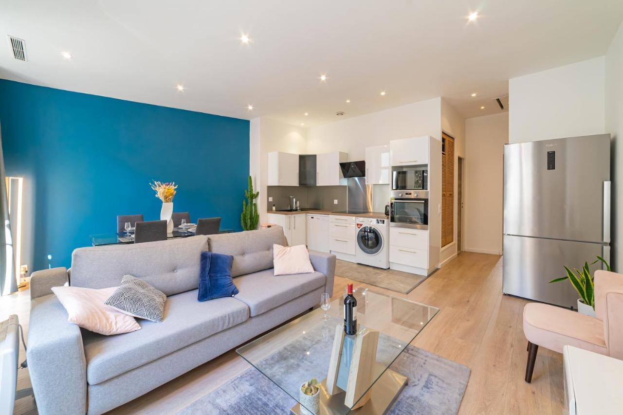 Nice: Hyper Centre !Super Appartement Cosy Εξωτερικό φωτογραφία