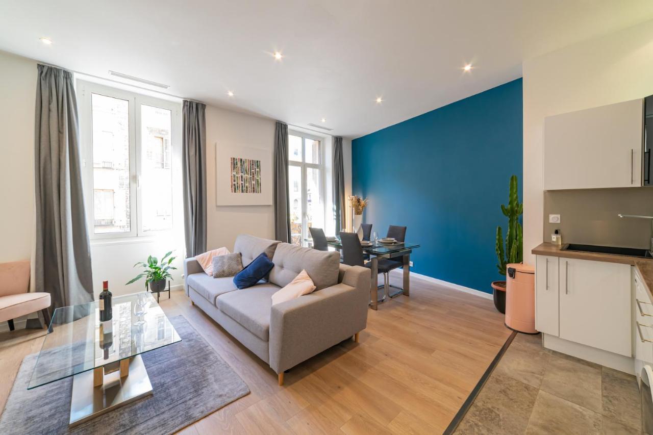 Nice: Hyper Centre !Super Appartement Cosy Εξωτερικό φωτογραφία
